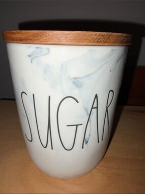 Rae Dunn SUGAR canister